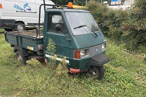 Piaggio Porter 1.3i 16V cat Tipper