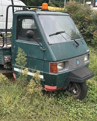 Piaggio Porter 1.3i 16V cat Tipper