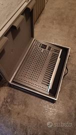 Mixer LEM Multimix Mk-2 12+8 con flight case