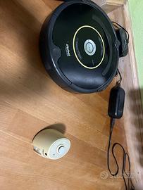 Aspirapolvere roomba i robot