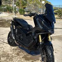 X-adv 750 2021 accessoriato