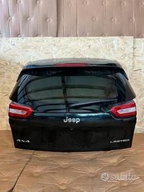Jeep Cherokee portellone posteriore
