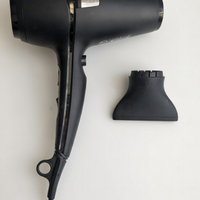 Phon GHD nero originale con beccuccio