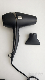 Phon GHD nero originale con beccuccio