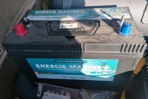 Batterie a scarico lenta Decatlon