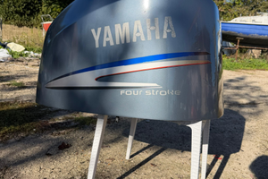 Yamaha fuoribordo 250 cv anno 2006