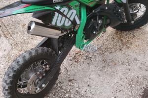 Minicross ncx