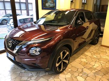 Nissan Juke 1.0 DIG-T 117 CV DCT N-Design full opt