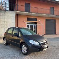 Fiat Sedici 1.9 MJT 4x4 Dynamic