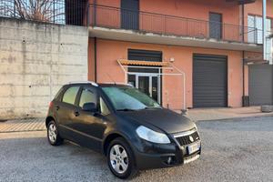 Fiat Sedici 1.9 MJT 4x4 Dynamic
