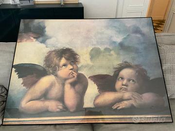 Quadro Angeli Raffaello
