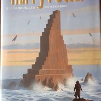 libro di Harry Potter