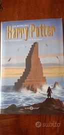 libro di Harry Potter