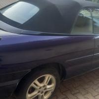 Auto cabriolet Crysler Stratus 2.0