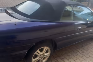 Auto cabriolet Crysler Stratus 2.0