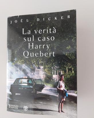 La verità sul caso Harry Quebert, joel dicker