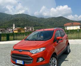 Ford ecosport 2017