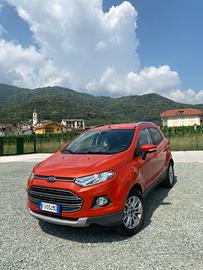 Ford ecosport 2017