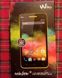 wiko rainbow nuovo 