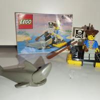 Lego 6234 Renegade's Raft