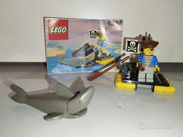 Lego 6234 Renegade's Raft