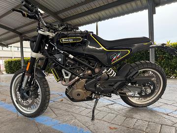 Husqvarna Svartpilen 401 - 2019 E5