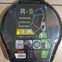 Catene da neve LAMPA 9 mm (R9)