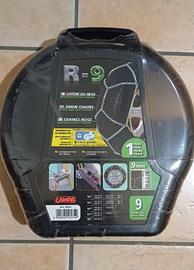 Catene da neve LAMPA 9 mm (R9)