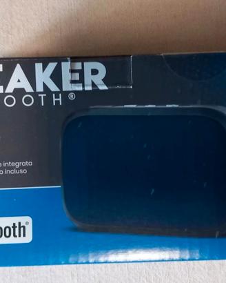 Altoparlante bluetooth