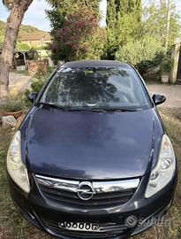Opel corsa D