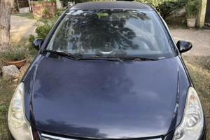 Opel corsa D