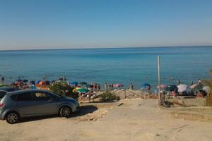 Villa a mare a 3 metri dalla spiaggia