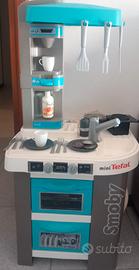 cucina smoby mini Tefal studio Bubble euro 40,00