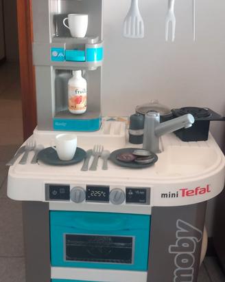 cucina smoby mini Tefal studio Bubble euro 40,00