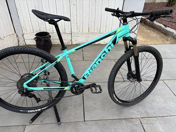 MTB Bianchi Magma 9.2 (2019) – 29" – Taglia M