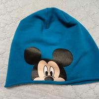 cappellino cotone neonato 24/36 mesi 