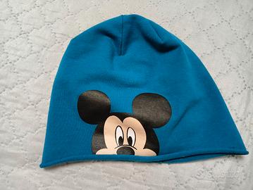 cappellino cotone neonato 24/36 mesi 