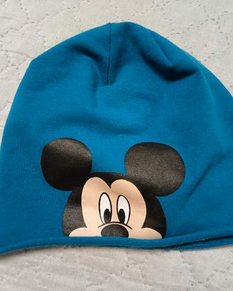 cappellino cotone neonato 24/36 mesi 