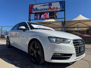 AUDI A3 SPORTBACK 1.6 TDI 105 CV S-TRONIC SPORT NE