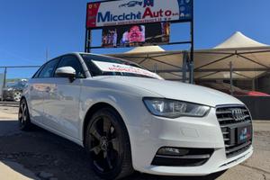 AUDI A3 SPORTBACK 1.6 TDI 105 CV S-TRONIC SPORT NE