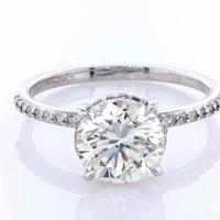 Diamante naturale 3,43.ct