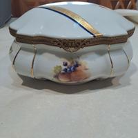 Cofanetto limonges originale come nuovo€ 125