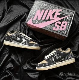 Nike SB Travis Scott