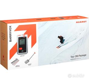 Mammut Barryvox 1 Tour 280 Tracker-Set