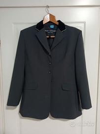 equitazione giacca e pantalone