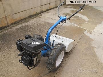 motocoltivatore sep benzina lombardini 10hp