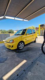 fiat 600 sporting seicento swap 1.2 16v