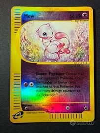 mew expedition pokemon