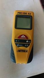 Misuratore laser PREXISO X2