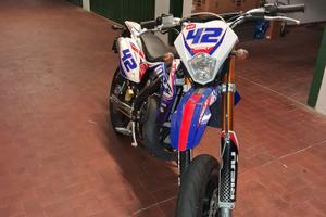 Vendeta Rieju 50cc mrt pro
